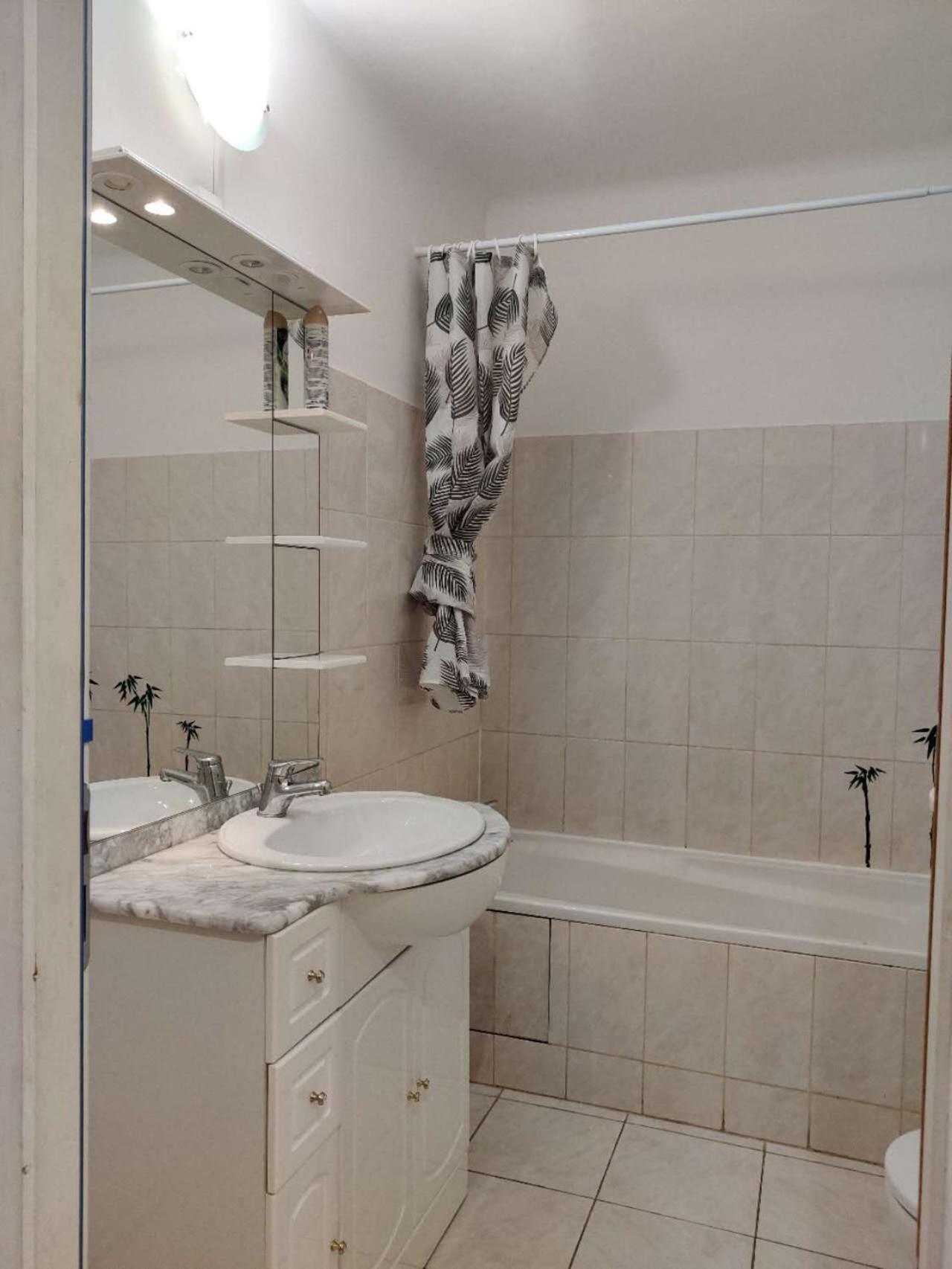 Center Cozy Big Apartment Antibes