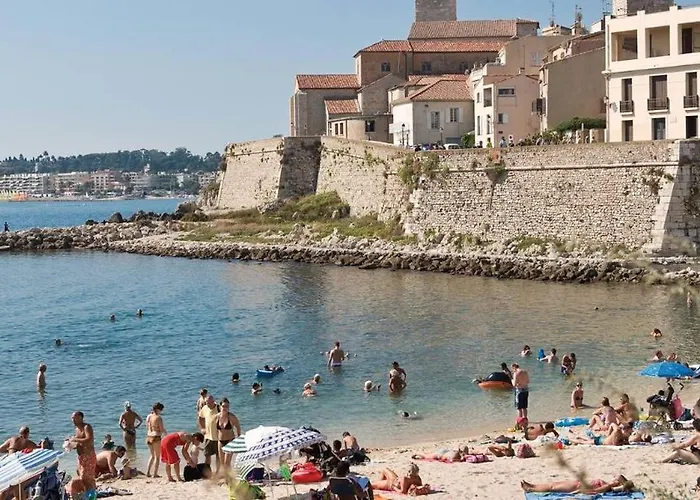 Antibes Center Cozy Big Studio